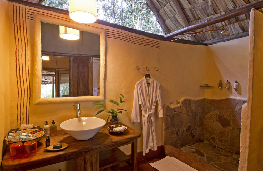 Hotel Sanctuary Gorilla Forest Camp Ntungamo  Exteriér fotografie
